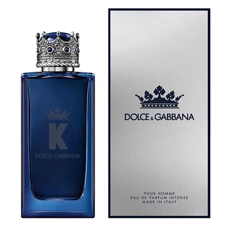 dolce gabbana king eau de parfum intense|k dolce and gabbana cheapest.